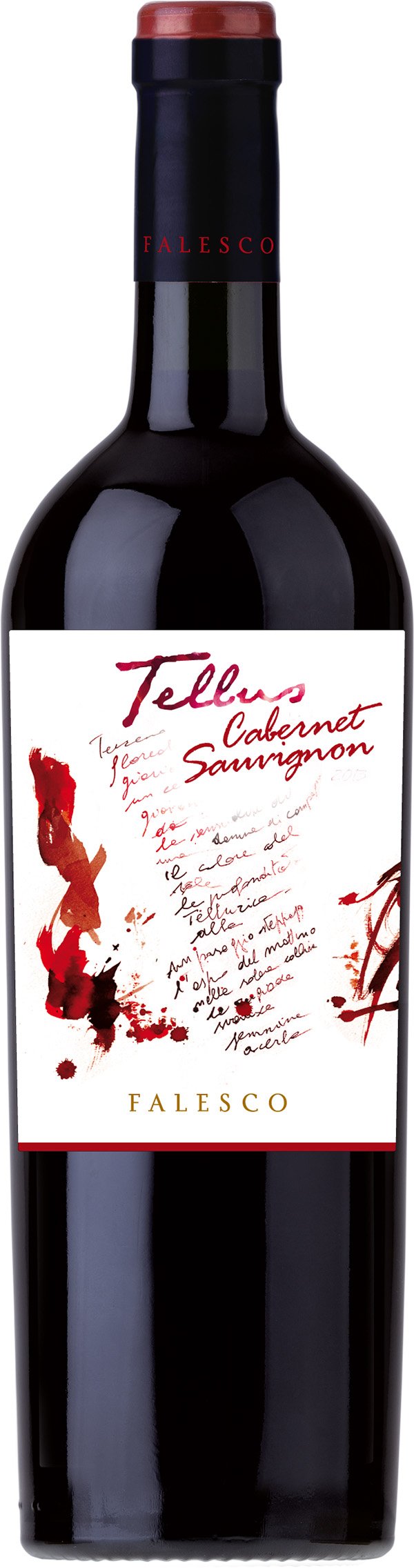 Falesco Cabernet Tellus 2016
