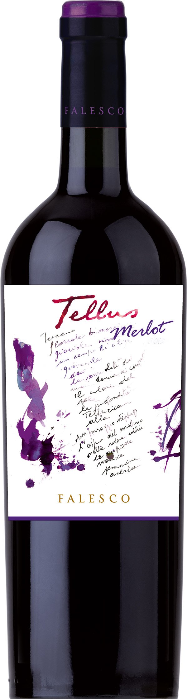 Falesco Merlot Tellus 2015