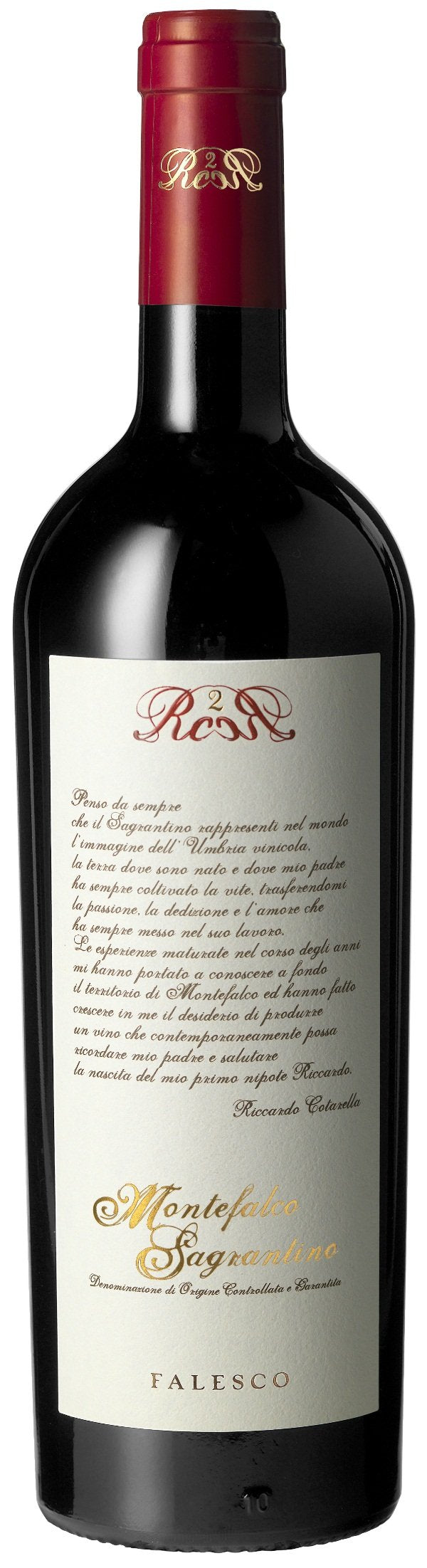 Falesco Montefalco Sagrantino Rc2 2014