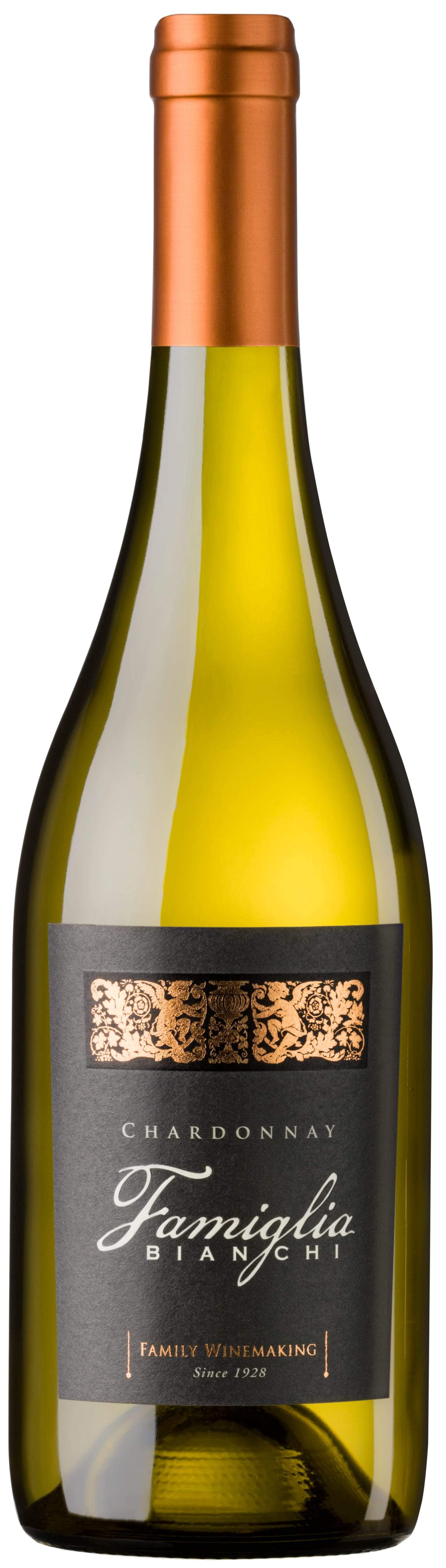 Famiglia Bianchi Chardonnay 2014