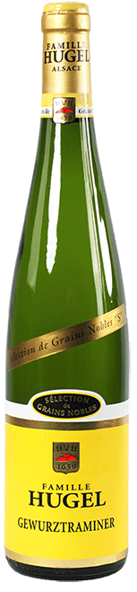 Famille Hugel Gewurztraminer Selection de Grains Nobles 2007