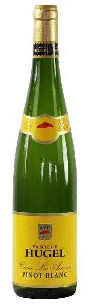 Famille Hugel Pinot Blanc Cuvee Les Amours 2018