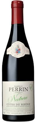 Famille Perrin Cotes du Rhone Nature 2017