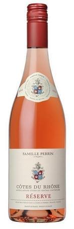 Famille Perrin Cotes du Rhone Rose Reserve 2014-Wine Chateau