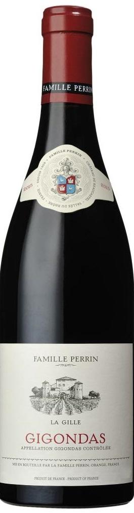 Famille Perrin Gigondas La Gille 2015