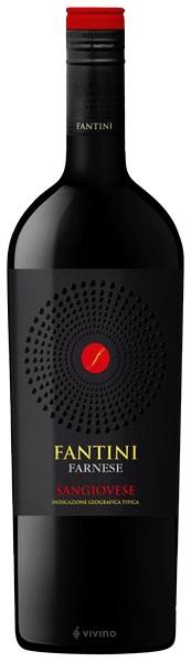 Fantini Sangiovese 2018