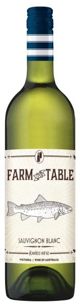 Farm To Table Sauvignon Blanc 2018