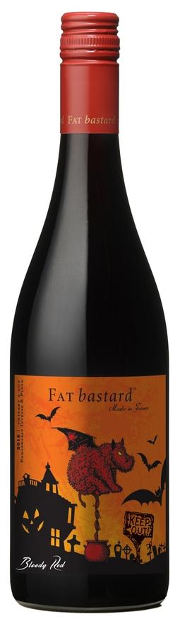 Fat Bastard Bloody Red 2017