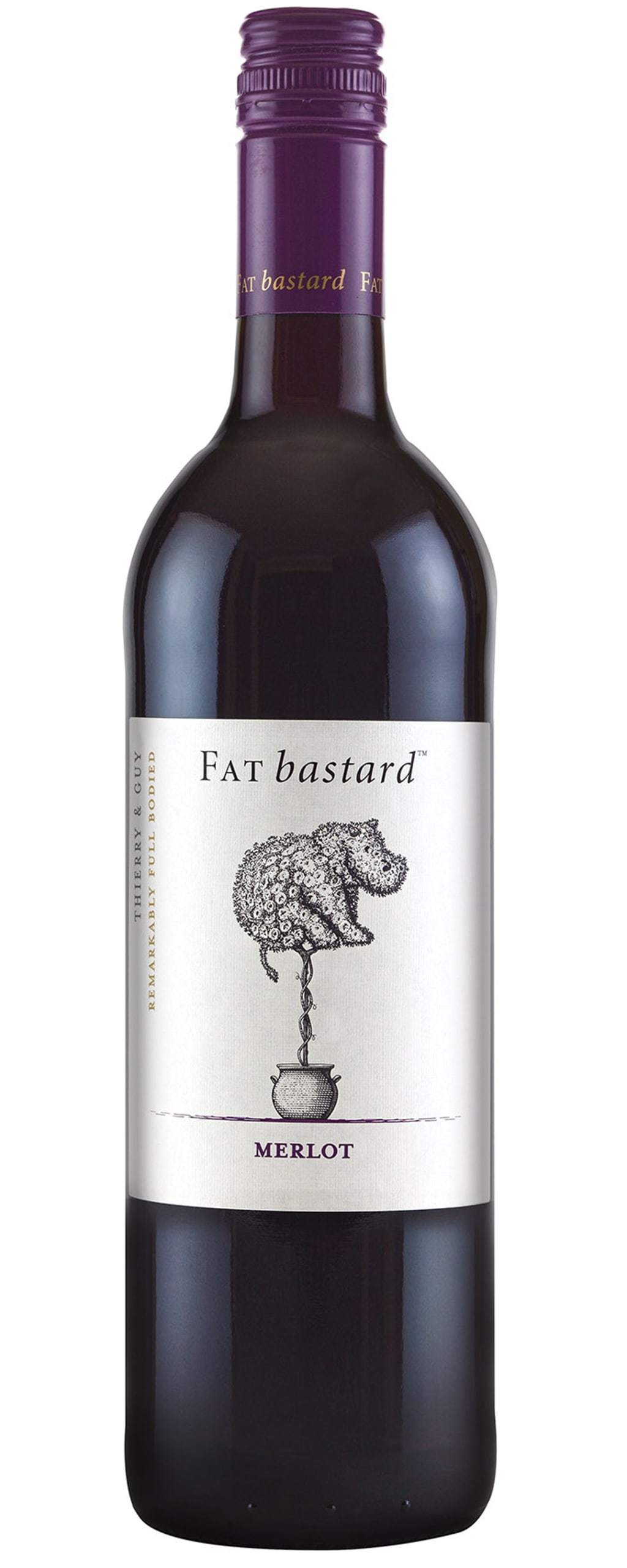 Fat Bastard Merlot 2018