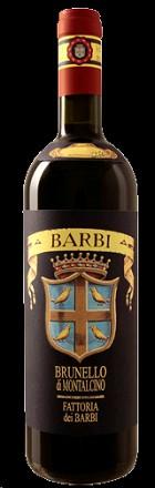 Fattoria dei Barbi Brunello di Montalcino 2015