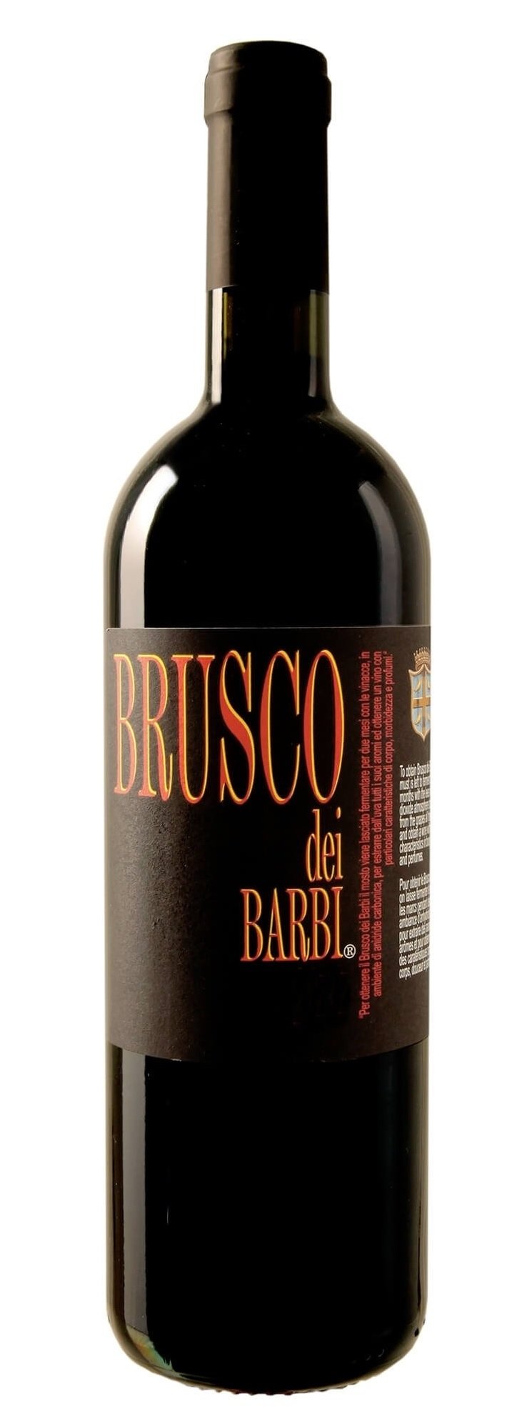 Fattoria dei Barbi Brusco dei Barbi 2016