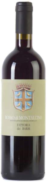 Fattoria dei Barbi Rosso di Montalcino 2017