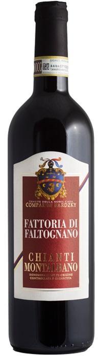 Fattoria di Faltognano Chianti Montalbano 2017