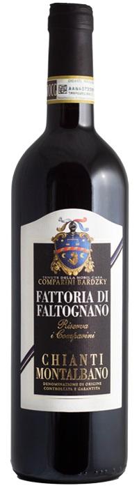 Fattoria di Faltognano Chianti Montalbano Riserva I Comparini 2015