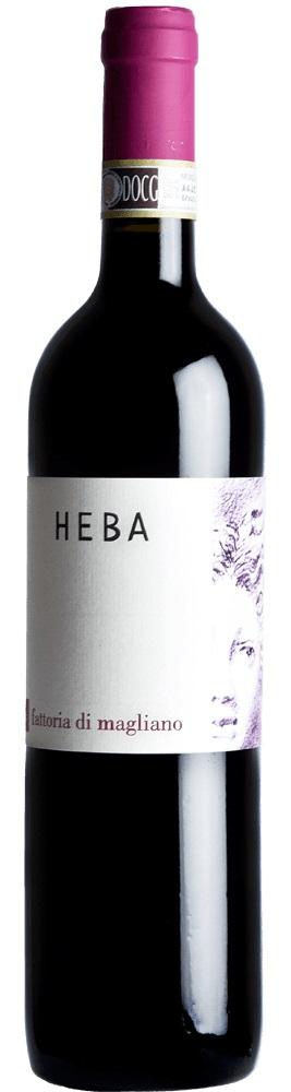 Fattoria di Magliano Heba 2016