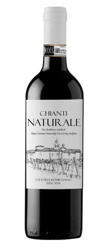 Fattoria di Romignano Chianti Naturale NSA 2018