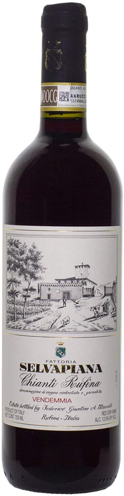 Fattoria Selvapiana Chianti Rufina 2017