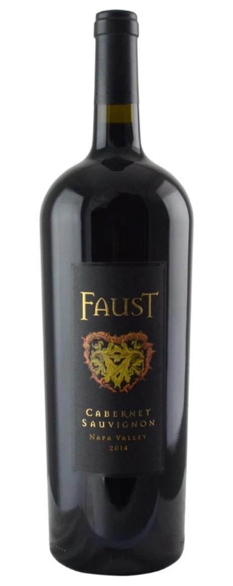 Faust Cabernet Sauvignon 13Th Anniversary 2016