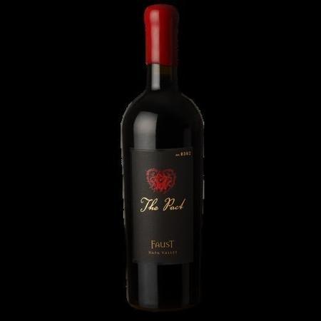 Faust The Pact 2013-Wine Chateau