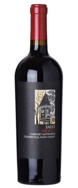 Faust The Pact 2016