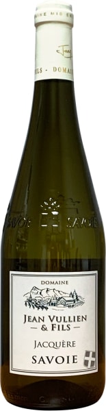 Jean Vullien Savoie Blanc Jacquere 2021
