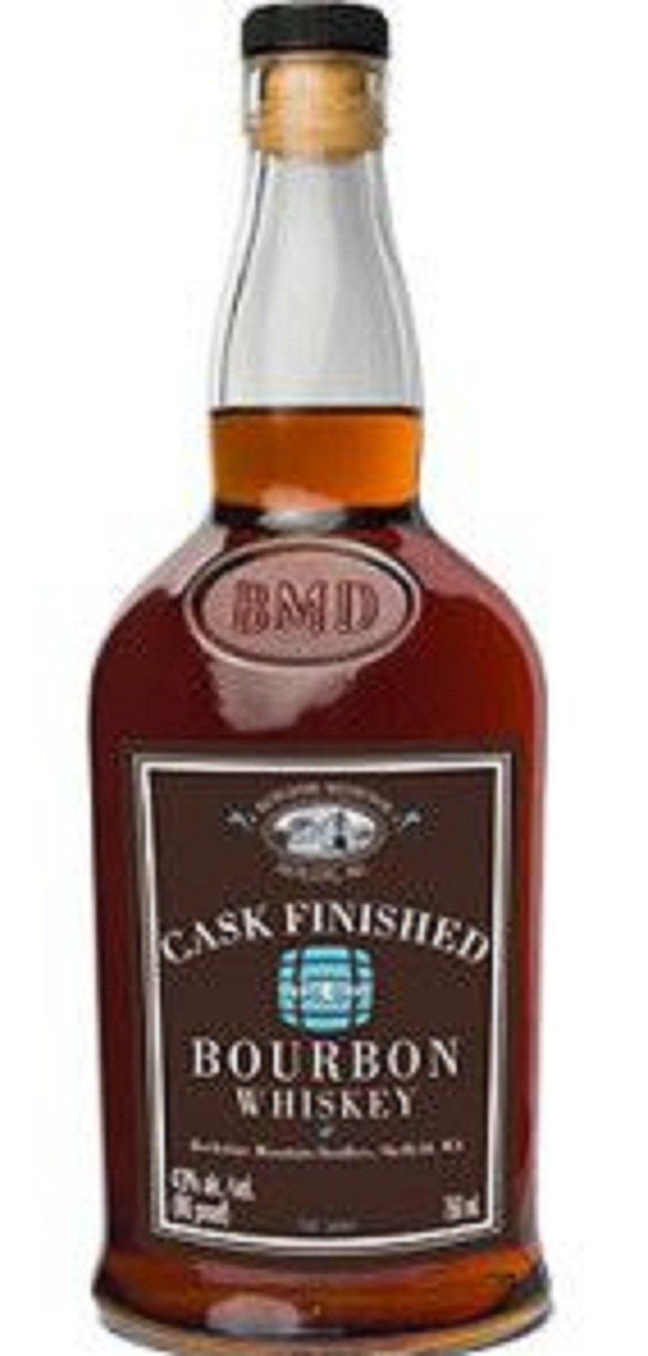 Berkshire Mountain Distillers Bourbon Cask Finished