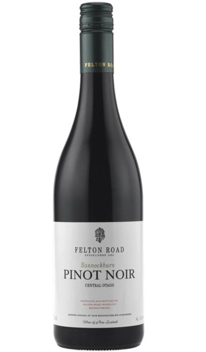 Felton Road Pinot Noir Bannockburn 2018