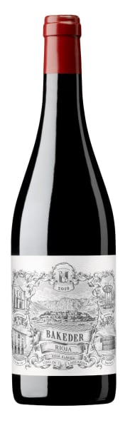 Rioja 'Bakeder', Vina Real, CVNE 2019