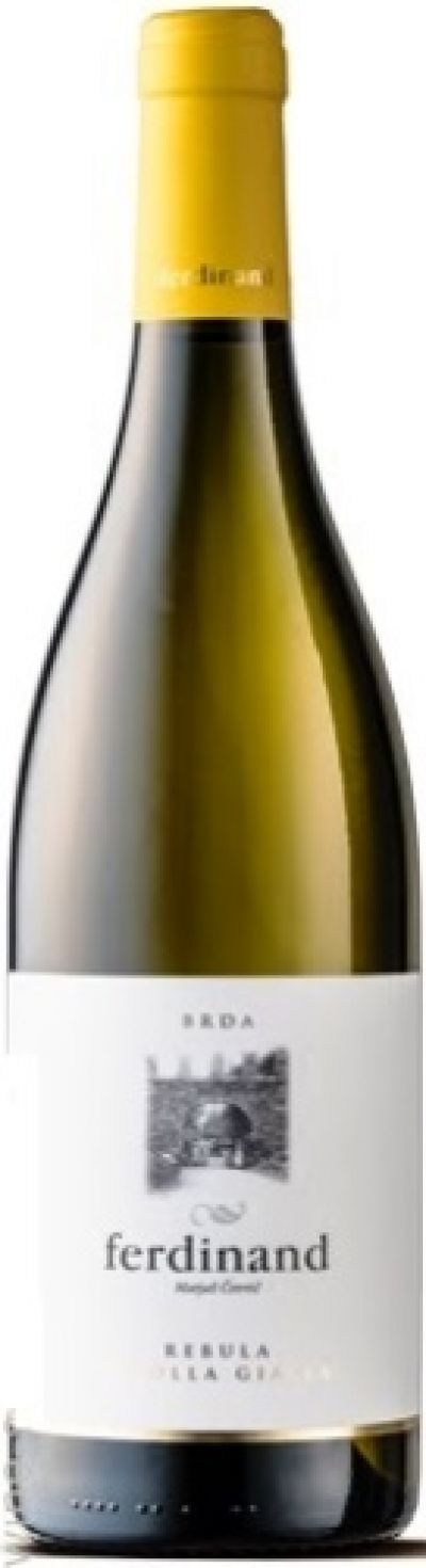 Ferdinand Winery Rebula 2016
