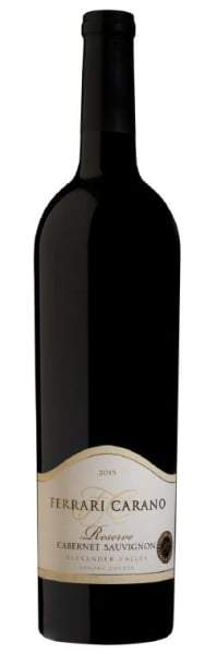 Ferrari-Carano Cabernet Sauvignon Reserve 2015