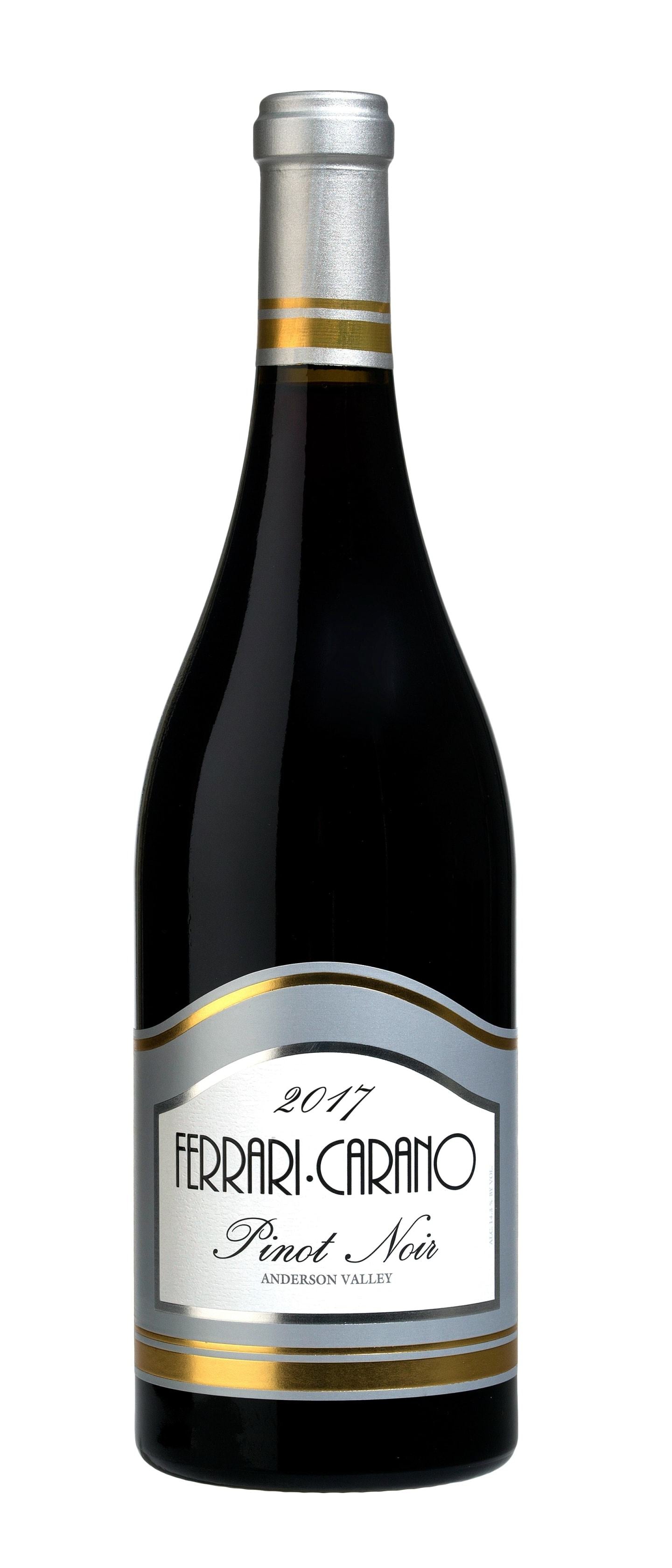 Ferrari-Carano Pinot Noir Anderson Valley 2017
