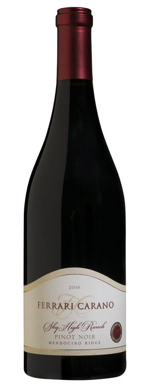 Ferrari-Carano Pinot Noir Sky High Ranch 2016