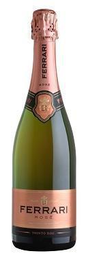 Ferrari Rose-Wine Chateau