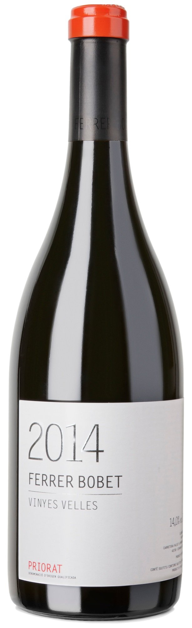 Ferrer Bobet Priorat Vinyes Velles 2014