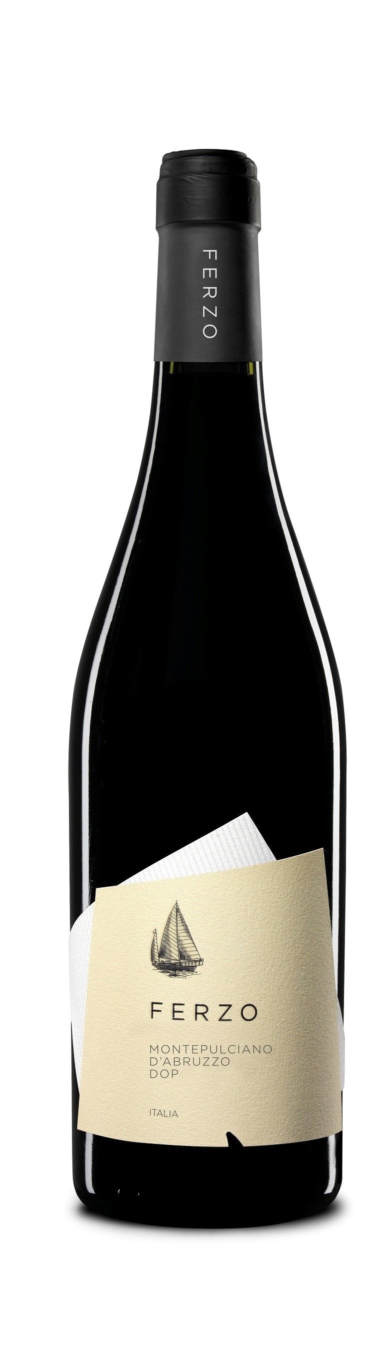 Ferzo Montepulciano d'Abruzzo 2016