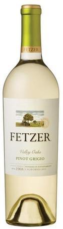 Fetzer Pinot Grigio Valley Oaks 2013-Wine Chateau