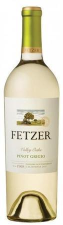 Fetzer Pinot Grigio Valley Oaks-Wine Chateau