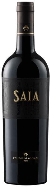 Feudo Maccari Saia 2016