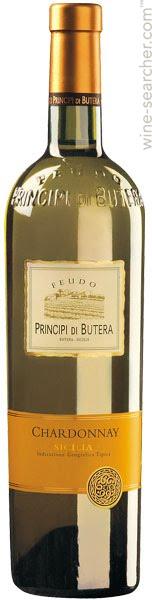 Feudo Principi di Butera Chardonnay 2017