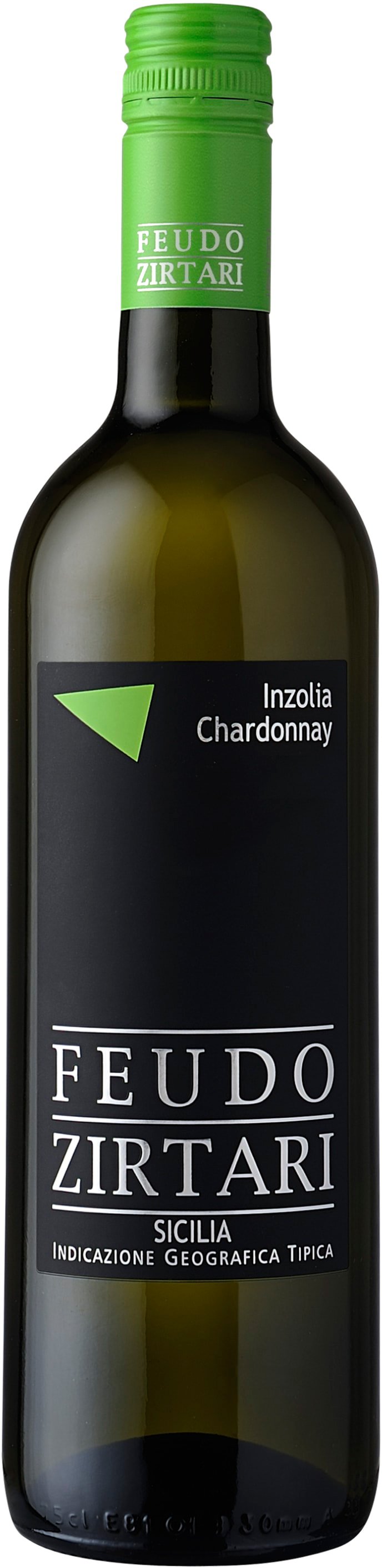 Feudo Zirtari Inzolia Chardonnay 2018