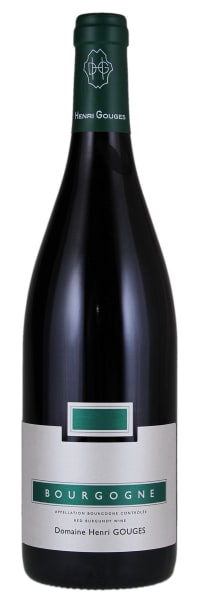 Domaine Henri Gouges Bourgogne 2018