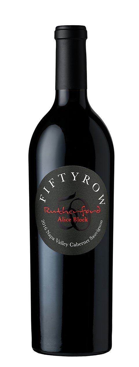 Fiftyrow Cabernet Sauvignon Alice Block 2016