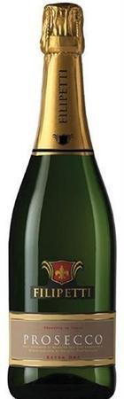 Filipetti Prosecco Extra Dry-Wine Chateau