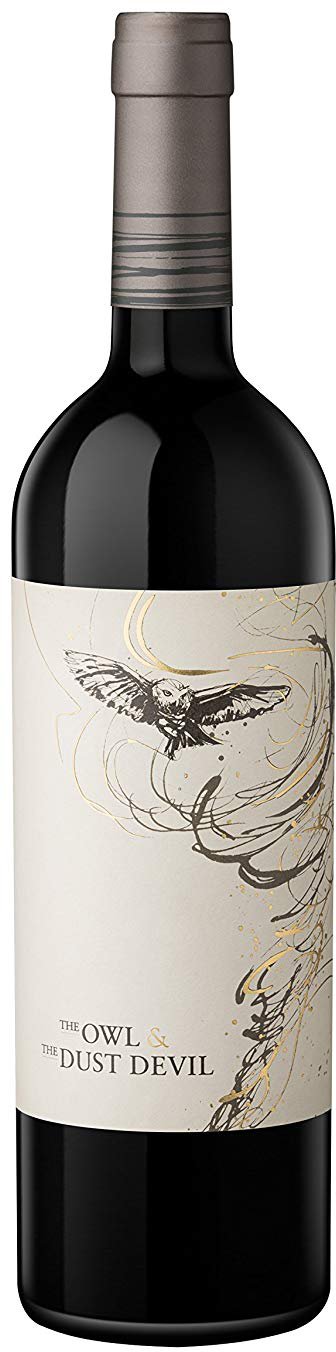 Finca Decero The Owl & The Dust Devil 2015
