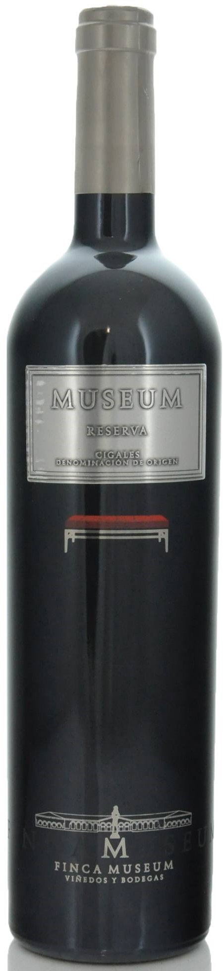 Finca Museum Cigales Reserva 2014