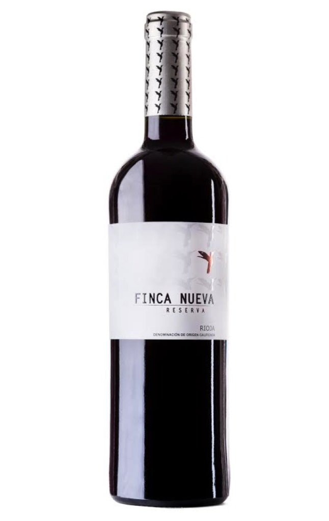 Finca Nueva Rioja Reserva 2010