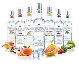 Finlandia Vodka Mango-Wine Chateau