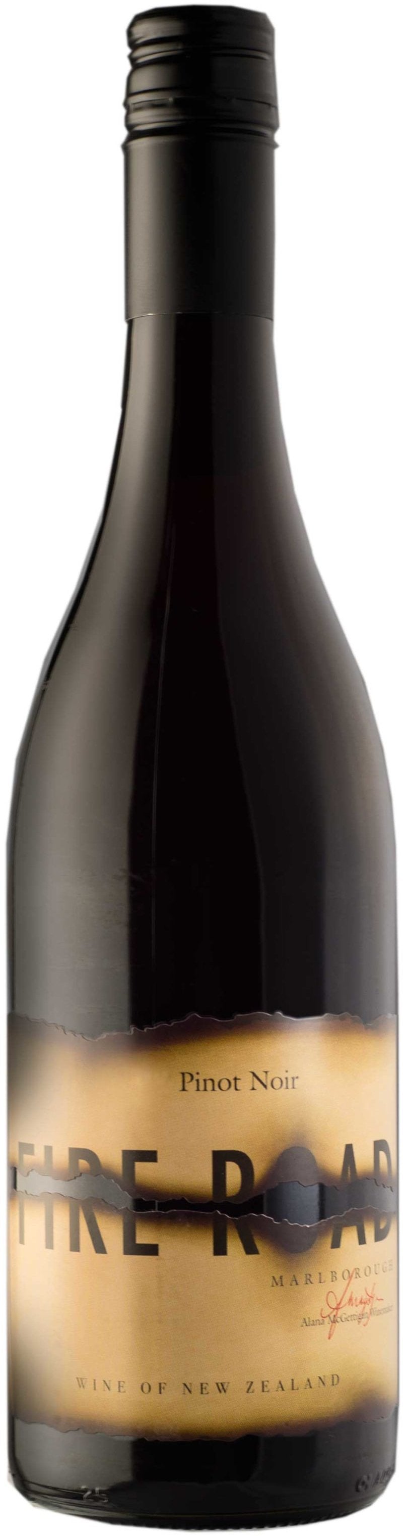 Fire Road Pinot Noir 2016