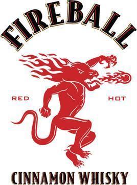 Fireball Cinnamon Whisky-Wine Chateau