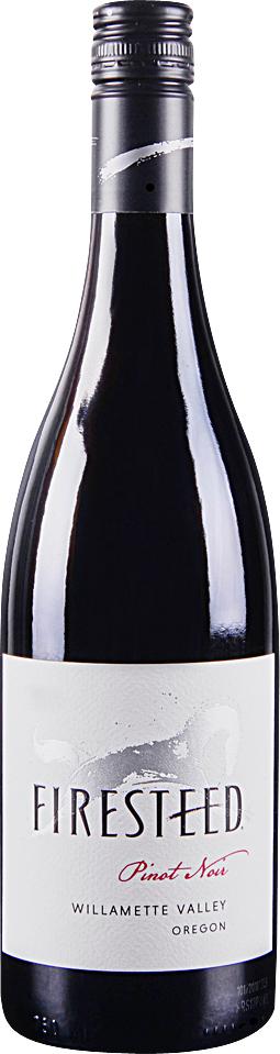 Firesteed Pinot Noir 2018